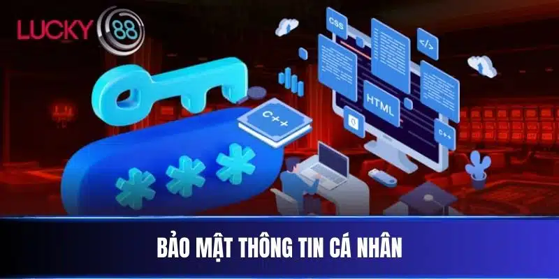 Bảo mật thông tin cá nhân
