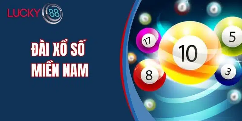 Đài Xổ Số Miền Nam - Kết Quả Mới Nhất Hôm Nay