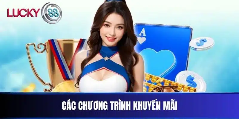 Các chương trình khuyến mãi