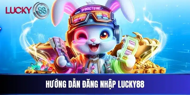 Hướng dẫn đăng nhập Lucky88