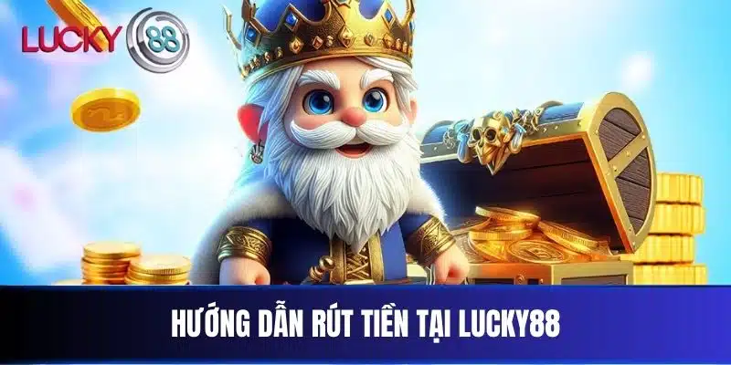Hướng Dẫn Rút Tiền Tại Lucky88