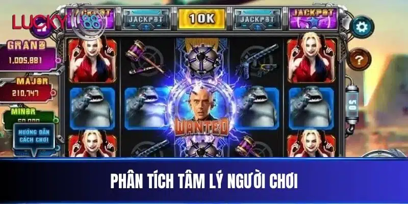 Phân tích tâm lý người chơi